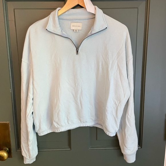 Light Blue Sweater - Picture 1 of 4